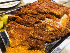 玫瑰羊排-玫瑰红烤羊排(北新桥三条店)