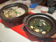 -恭喜上堓砂锅焗·海鲜大排档(闵行龙湖店)