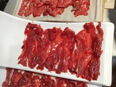 -领鲜潮牛鲜牛肉火锅(天外村店)
