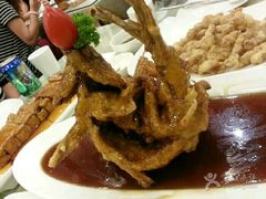 糖醋鲤鱼-城南往事济南风味主题餐厅(东环店)