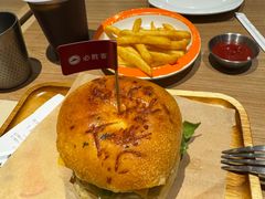 -必胜客(巴沟店)