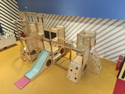 -Eureka优瑞卡儿童主题乐园(合生汇购物中心店)