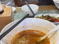 -鲁毓鲜蓬莱小面(黄山路店)