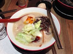 -豚王拉面(铜锣湾店 )
