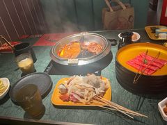 -牛New寿喜烧(中山公园龙之梦店)