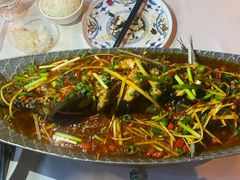 -小河盐帮·私家菜·烤鸭(三元桥·霄云路店)