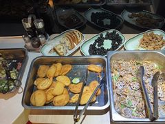 -清和园素食自助餐厅(义信堂美食城店)