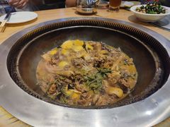 -咱屯子铁锅炖直营店(保利店)