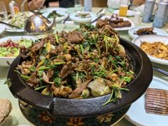 -烤肉宛饭庄(南礼士路店)