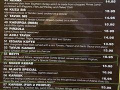 -Elif Turkish BBQ Restaurant
