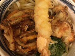 -天ぷら定食まきの(難波千日前店)