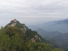 -终南山国家森林公园
