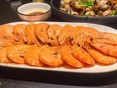 -五谷丰登农家院·地道胶东菜·海鲜烧烤(威海店)