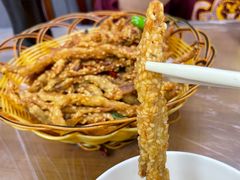 芝麻藕丝-西大酒店