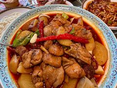 -品质伊骊新疆菜(紫金店)