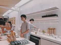 -% Arabica阿拉比卡咖啡(武康路店)