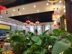 大堂-大味生态火锅(蓝谷地店)