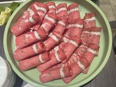 -东来顺铜锅炭火涮肉(上地华联店)