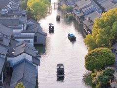 -嘉兴月河历史街区