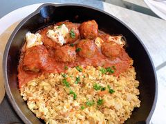 慢炖铁锅羊肉丸子-The Rug Cafe(王府中环店)