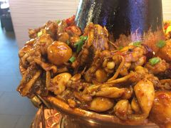 -老佛爷蛙锅•鲜蛙煲(麦凯乐店)