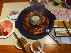 -蜀家渝重庆火锅(南屏街店)