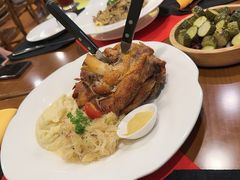 -申德勒加油站西餐厅Schindlers Tankstelle(上海外滩店)