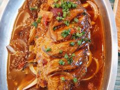 -自游人·美食一楼·地道徽菜(三十年名店)