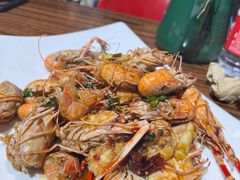 -蚝堡海鲜·威海菜·海肠捞饭·烧烤·亚洲吃蚝公司(幸福门店)