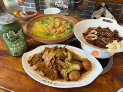 -老鼎万春卤菜(五代传承创始老店)