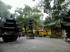 -杭州上天竺法喜讲寺