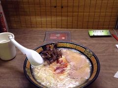 -一蘭拉面(新宿中央东口店)