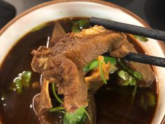 -贡梅老面馆·蟹粉面·无锡特色小吃(南长街主推店)