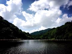 -嘉陵江源头景区