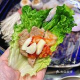 今天的烤肉吃货日记