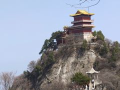 -终南山南五台景区