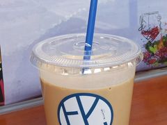 -Be Lived Cafe比例咖啡(摩天轮店)