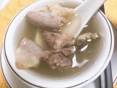 家猪肉汤-华兴餐厅·招牌生鱼片(桃园路店)