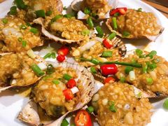 -森龍邑·烧烤·海鲜·炒菜(闽江路店)