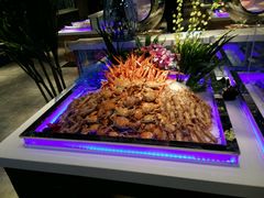 -圣罗巴海鲜烤肉自助(鲅鱼圈万达店)