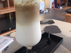 玫瑰夫人-慢象咖啡(台江店)