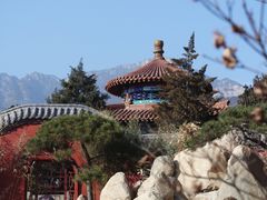 -泰山风景名胜区-虎山公园