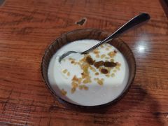 自制果仁酸奶-西域阿里马新疆菜·清真(桂花路店)