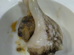 锡纸焗海螺-老钱饭店(后渚港店)