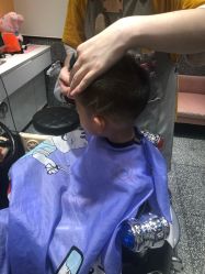 -Mengbaby·萌宝贝儿童理发(保利广场店)