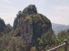 -十九峰景区