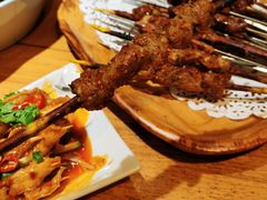 -老胖串店(浆水泉路店)