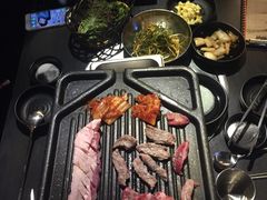 烤肉-401餐厅(弘大店)