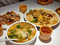 -谷丽麦馕新疆菜·清真(步步高梅溪新天地店)