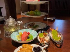-广富林宰相府酒店·水云间